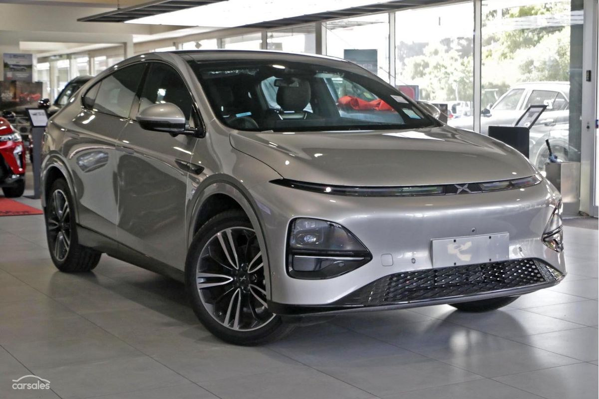 2025 XPENG G6 Long Range