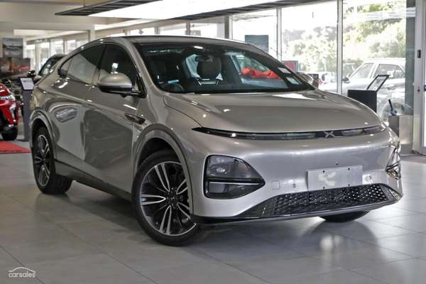 2025 XPENG G6 Long Range