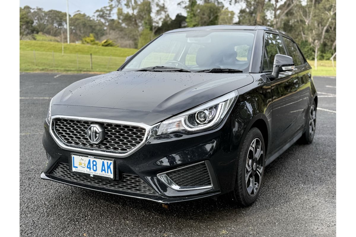 2022 MG MG3 Excite