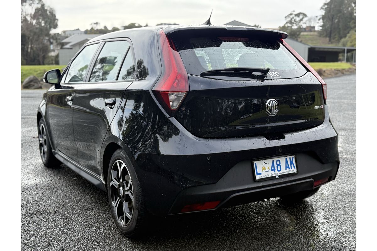2022 MG MG3 Excite