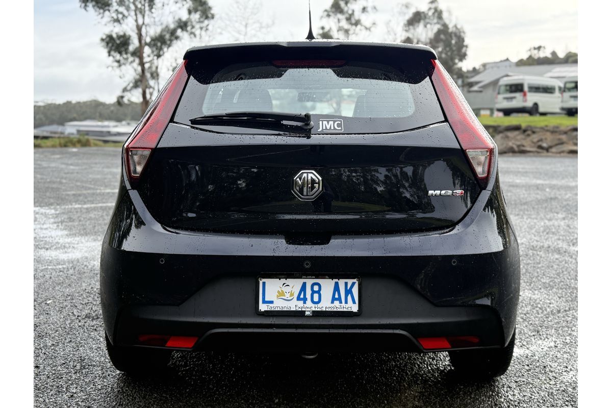 2022 MG MG3 Excite
