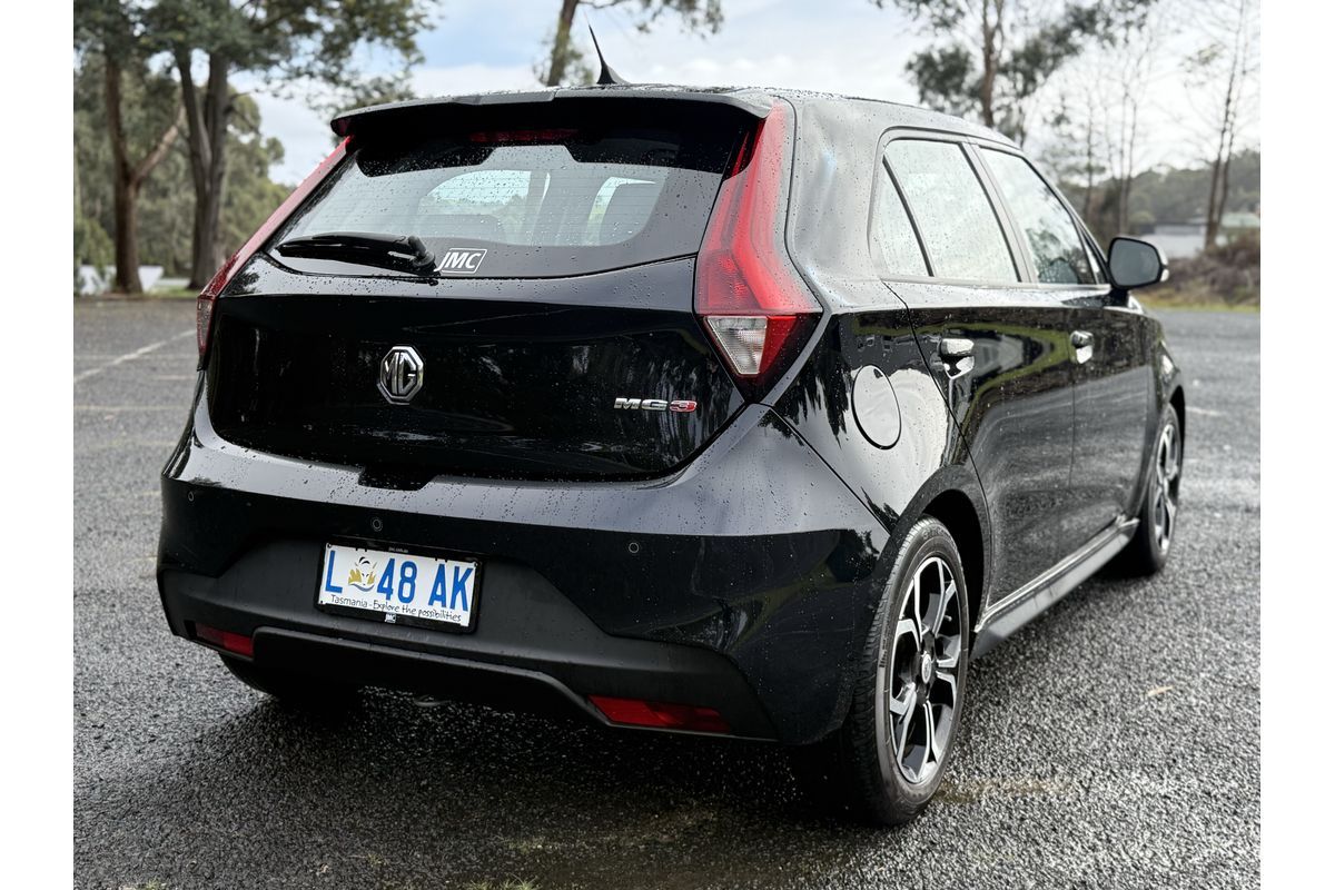 2022 MG MG3 Excite
