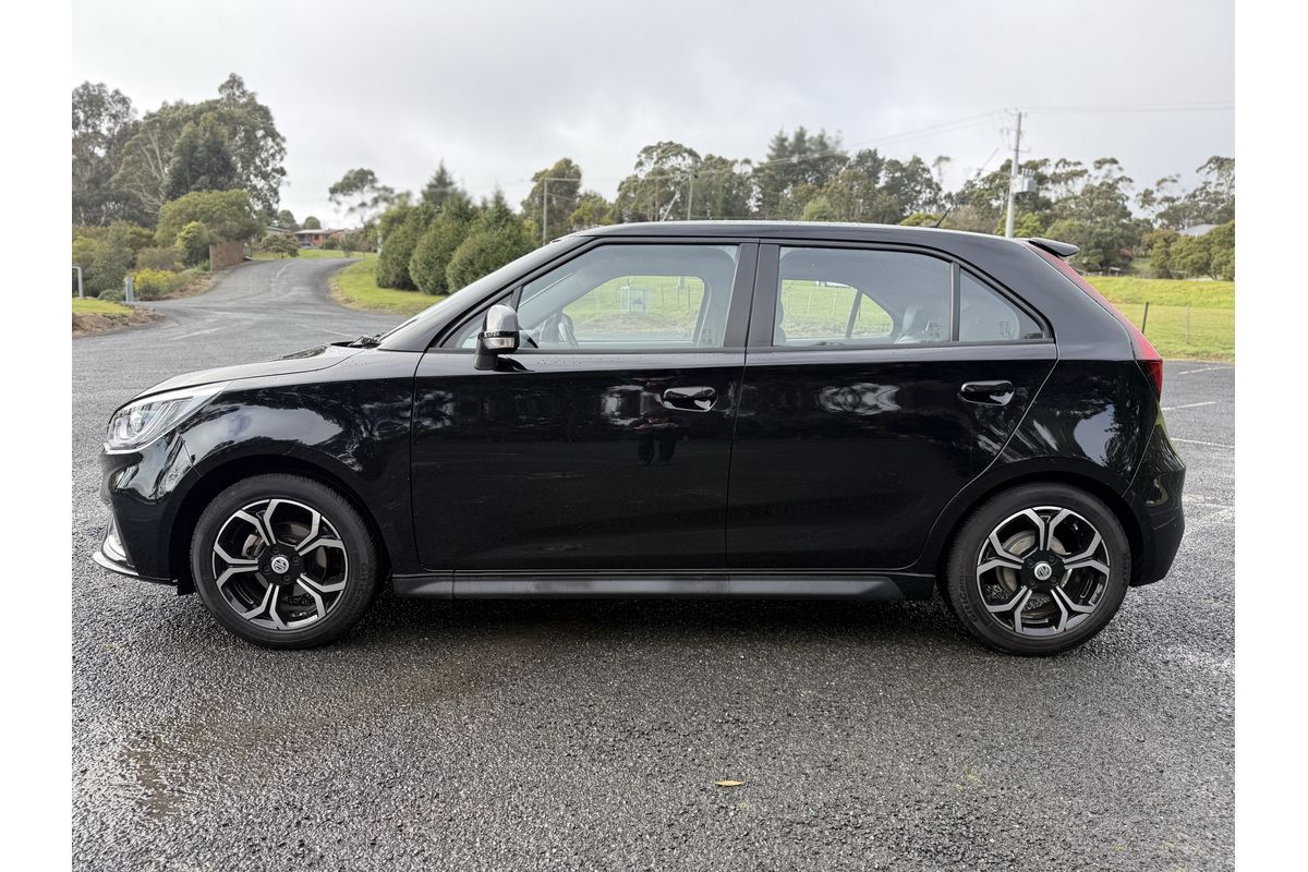 2022 MG MG3 Excite