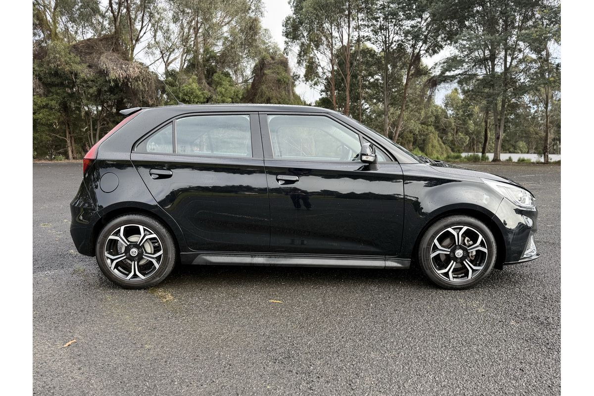 2022 MG MG3 Excite