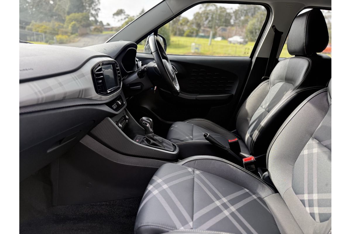 2022 MG MG3 Excite