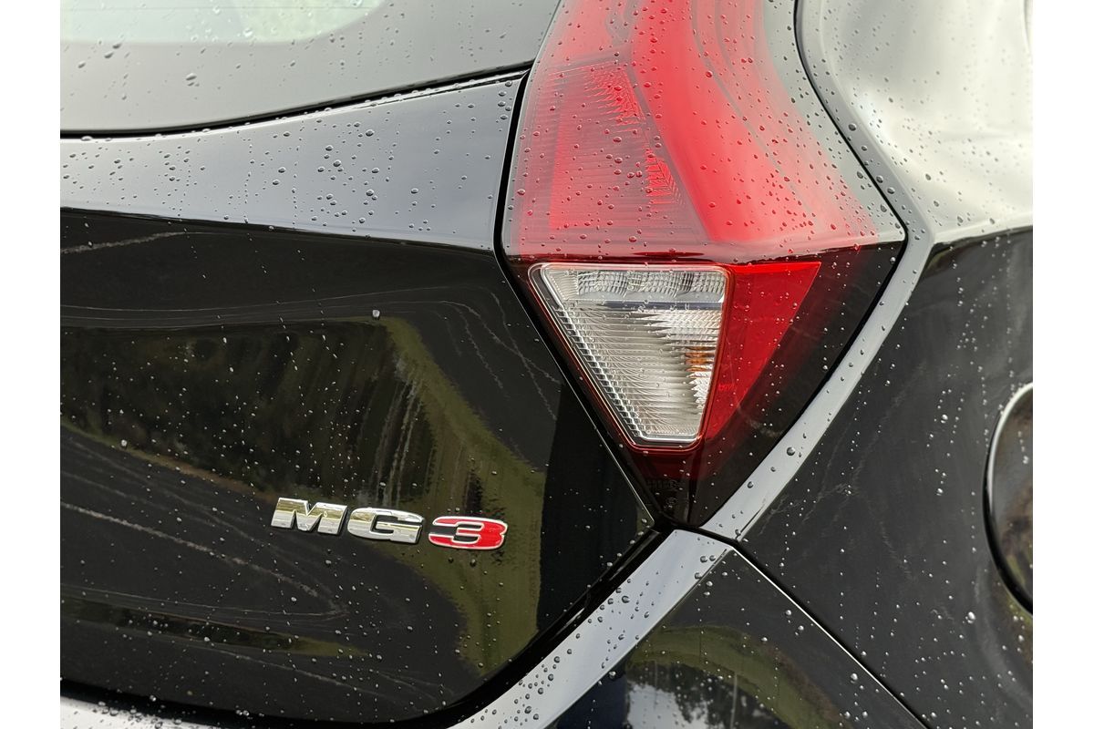 2022 MG MG3 Excite