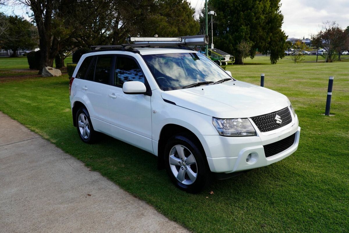2009 Suzuki Grand Vitara JB