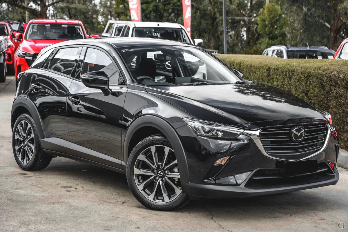 2026 Mazda CX-3 G20 Pure DK