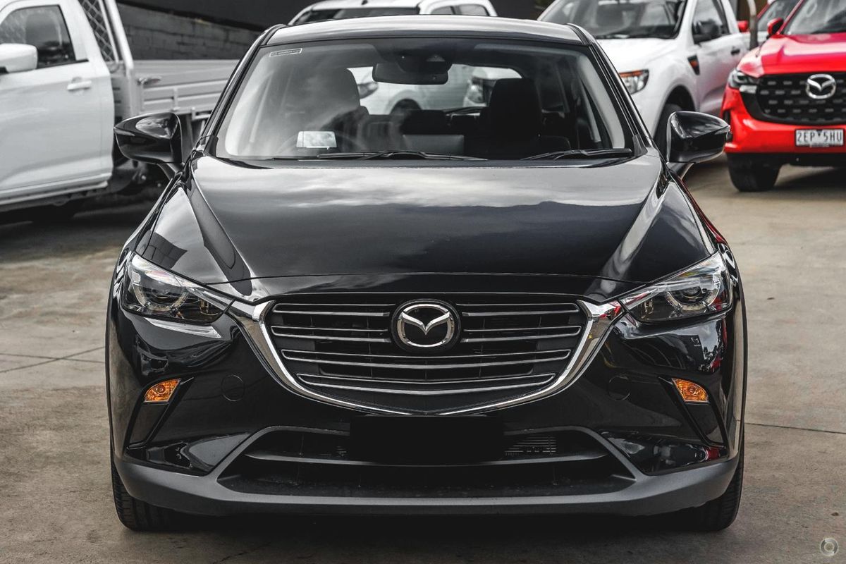 2026 Mazda CX-3 G20 Pure DK