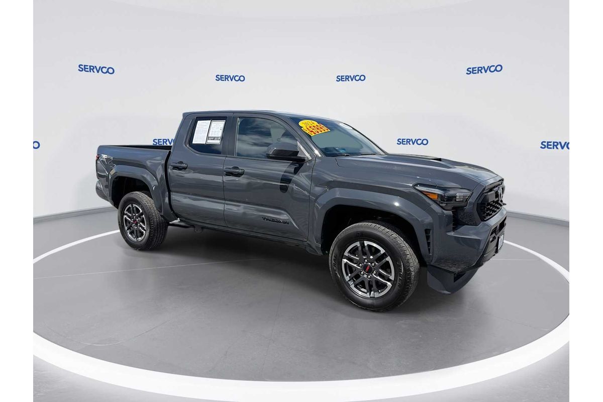 2024 Toyota Tacoma TRD Sport
