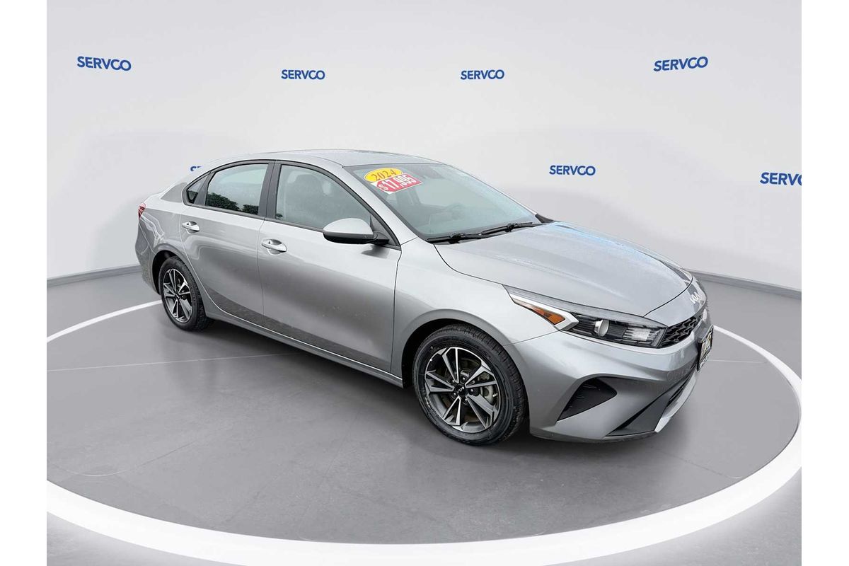 2024 Kia Forte LXS