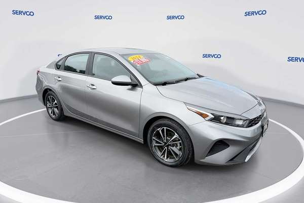 2024 Kia Forte LXS