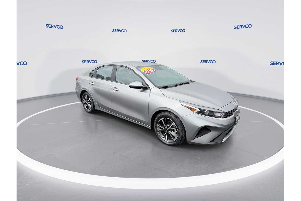 2024 Kia Forte LXS