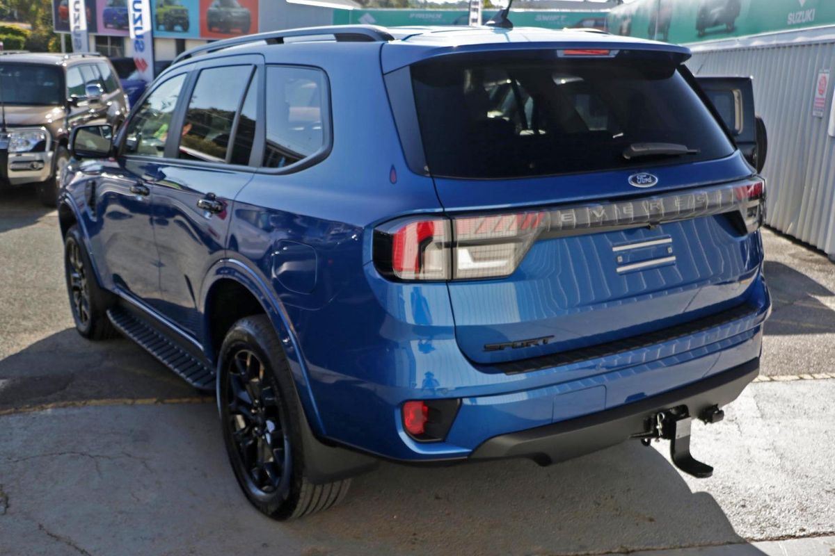 2025 Ford Everest Sport Bi-Turbo 2.0L