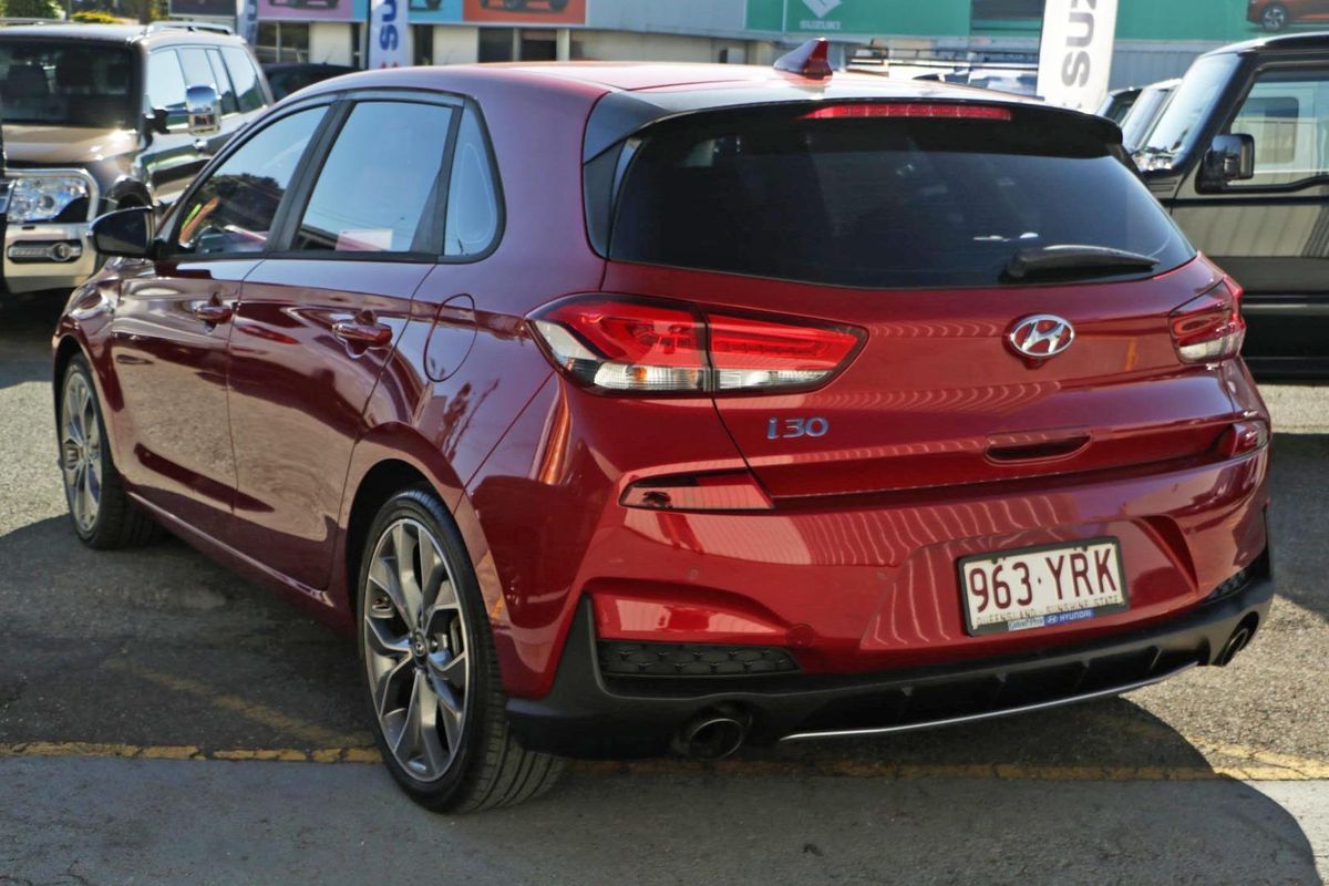 2018 Hyundai i30 N Line PD.3
