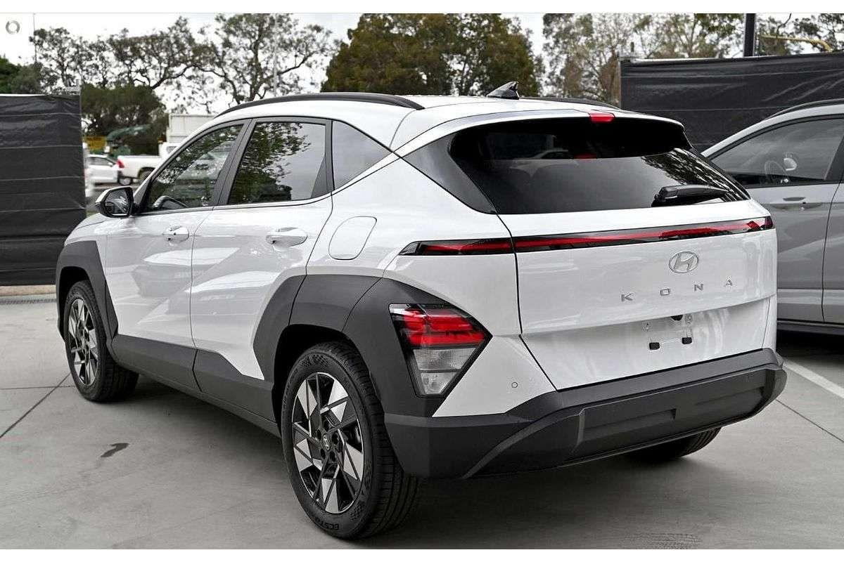 2026 Hyundai Kona Hybrid Elite SX2.V3