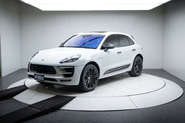 2017 Porsche Macan GTS 95B