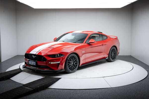 2018 Ford Mustang GT FN