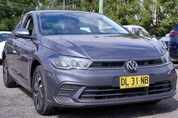 2024 Volkswagen Polo 85TSI Life AE