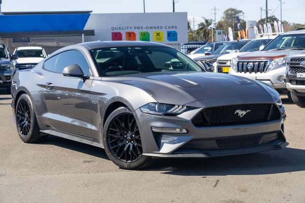 2021 Ford Mustang GT FN