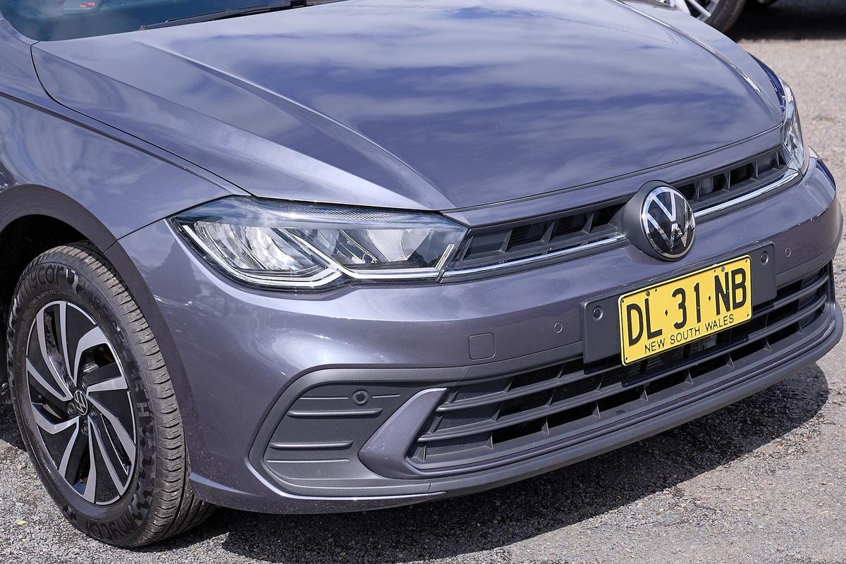 2024 Volkswagen Polo 85TSI Life AE