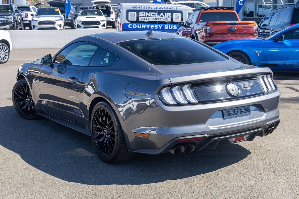 2021 Ford Mustang GT FN