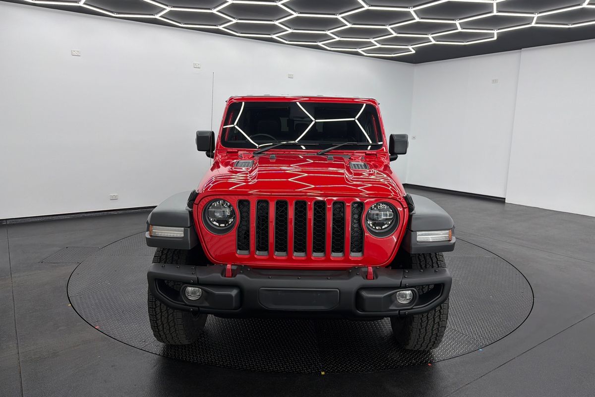 2022 Jeep Gladiator Rubicon JT 4X4