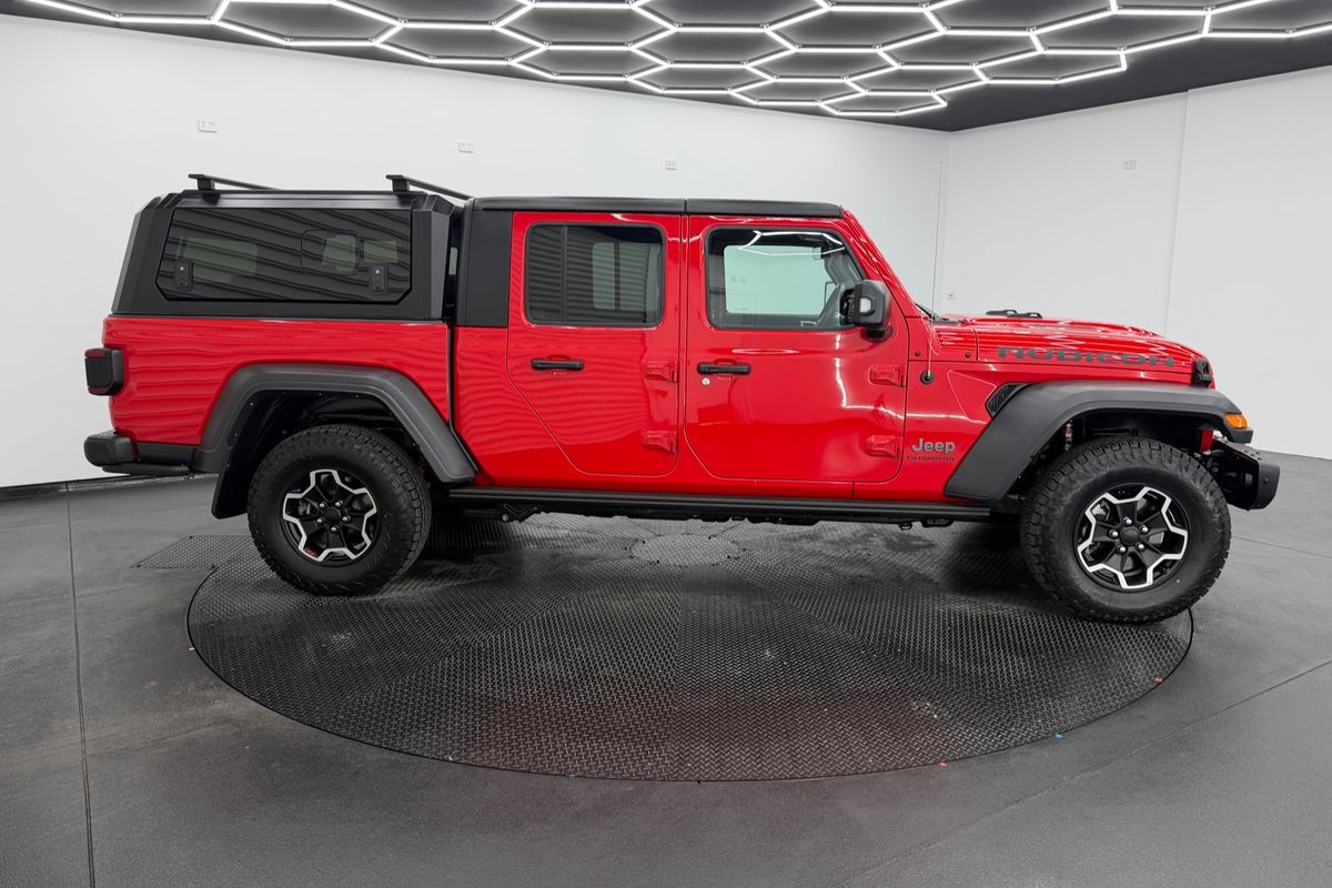 2022 Jeep Gladiator Rubicon JT 4X4