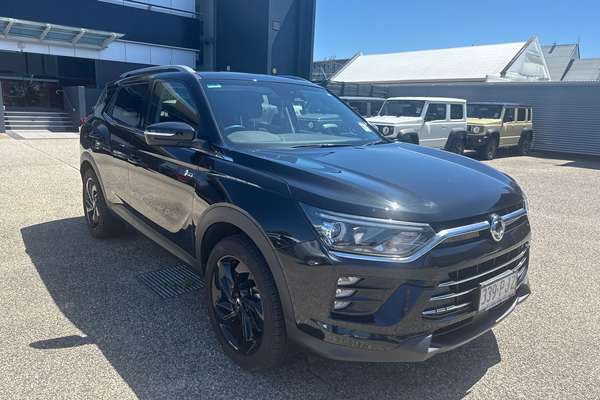 2023 KGM Korando Ultimate C300
