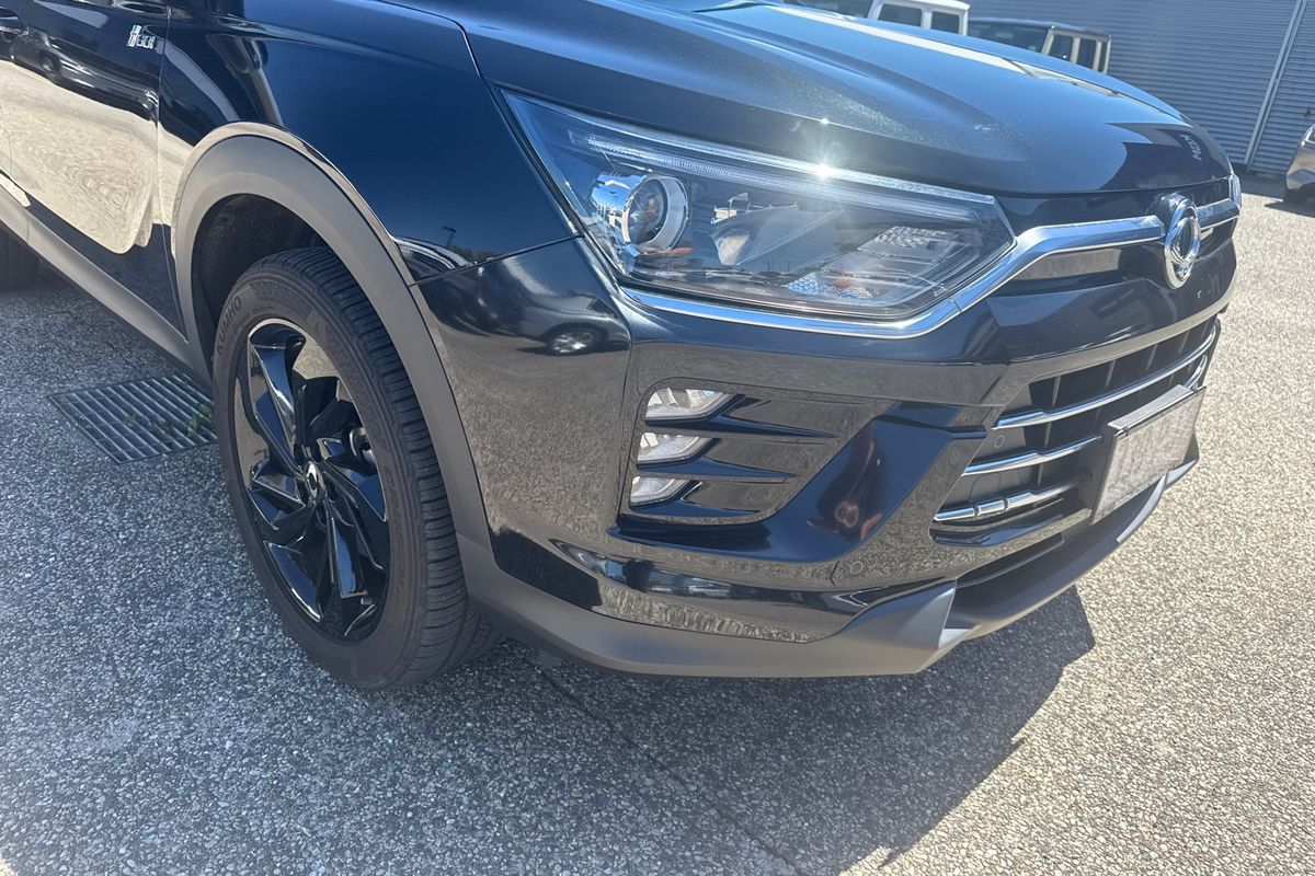 2023 KGM Korando Ultimate C300