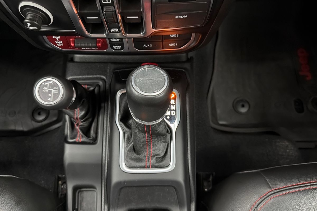 2022 Jeep Gladiator Rubicon JT 4X4