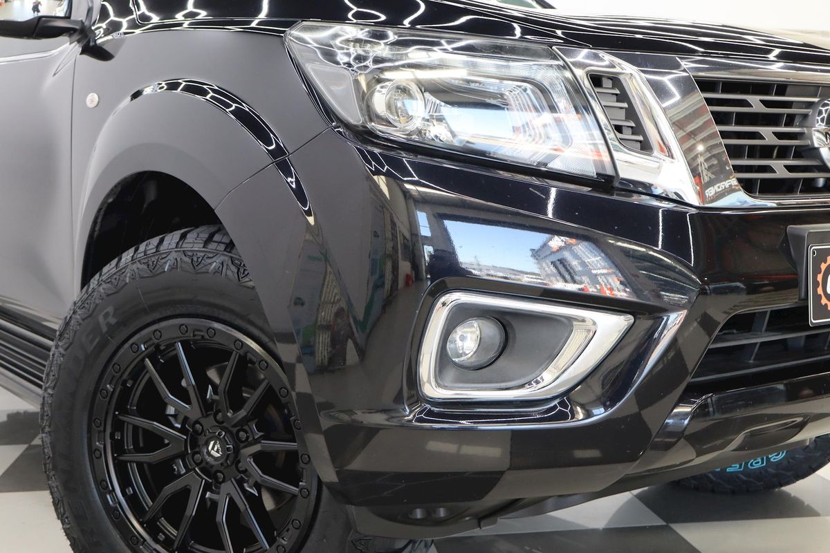 2019 Nissan Navara ST D23 Series 4 Rear Wheel Drive