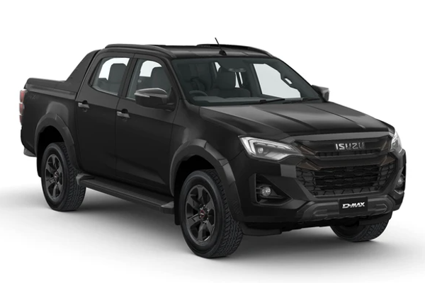 2026 Isuzu D-MAX X-TERRAIN 4X4