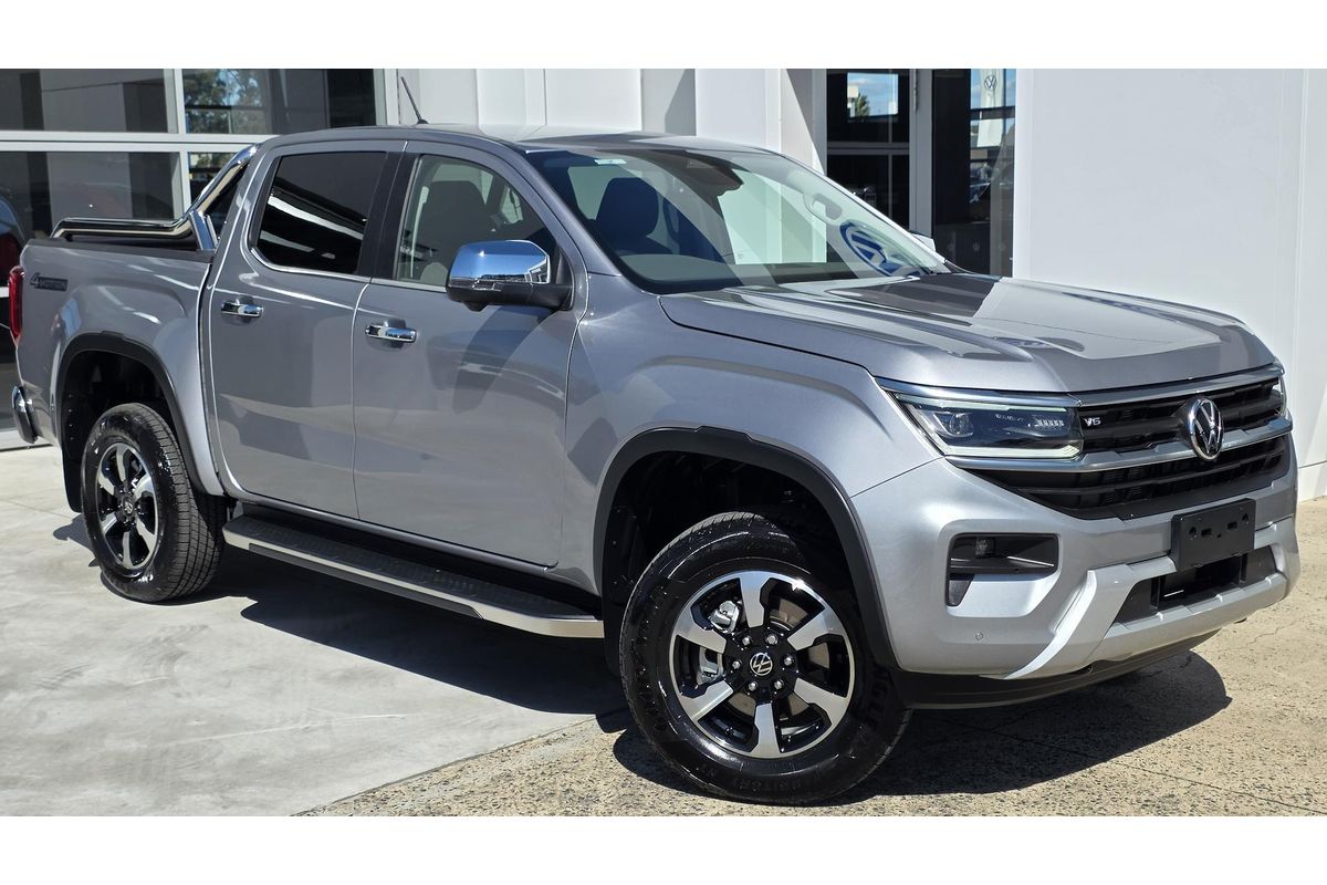 2026 Volkswagen Amarok TDI600 Style NF 4X4