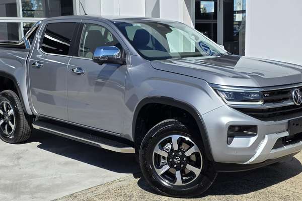 2026 Volkswagen Amarok TDI600 Style NF 4X4