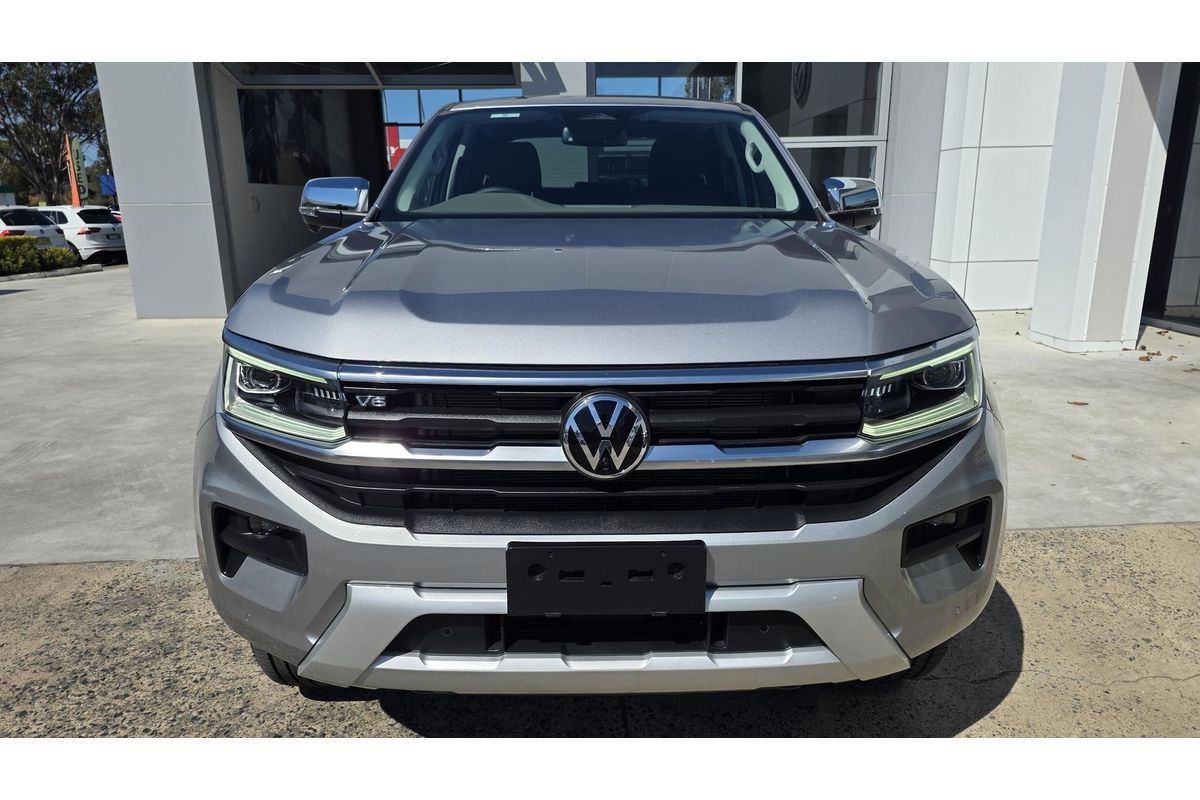 2026 Volkswagen Amarok TDI600 Style NF 4X4