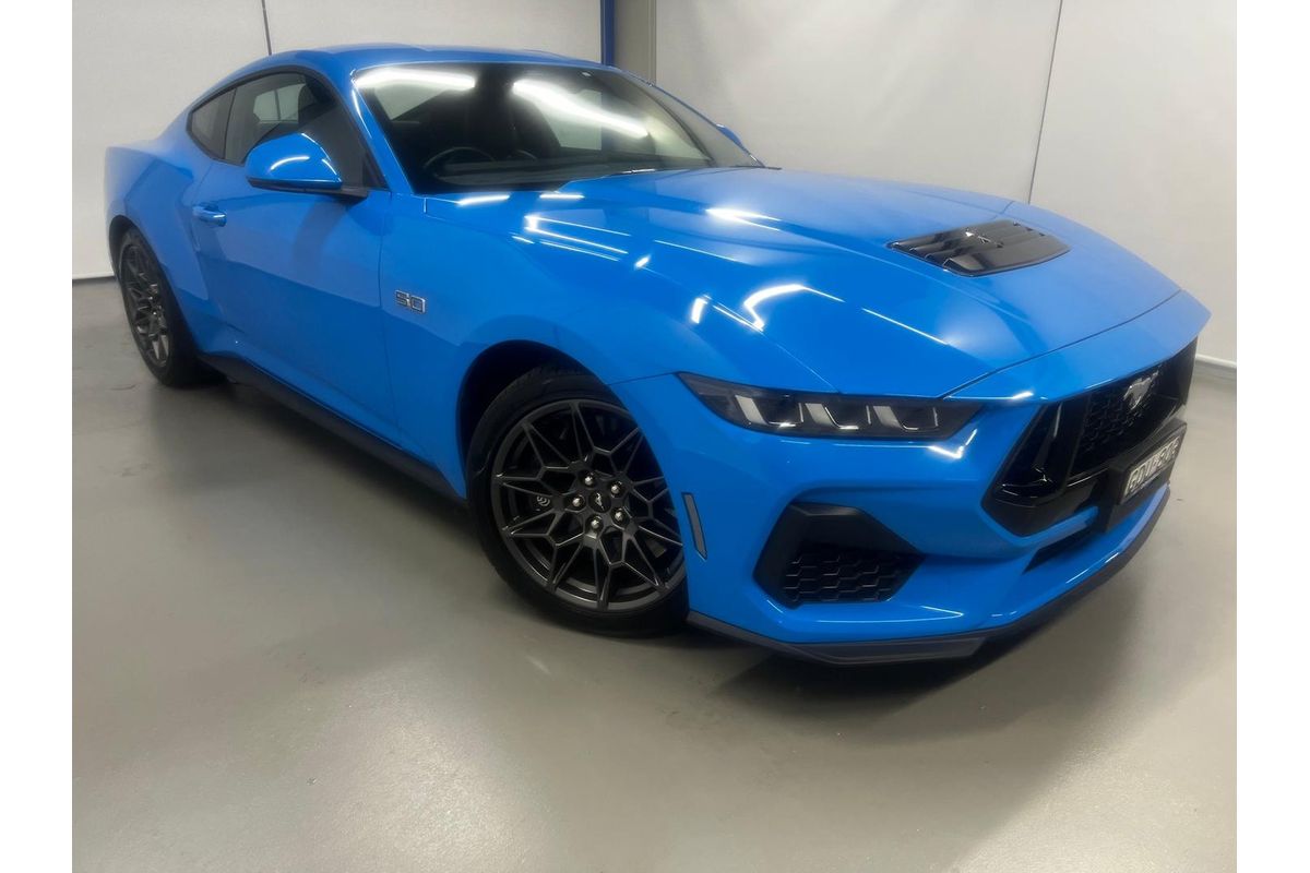 2025 Ford Mustang GT FO