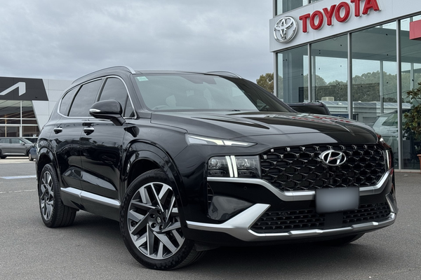 2021 Hyundai Santa Fe Highlander TM.V3