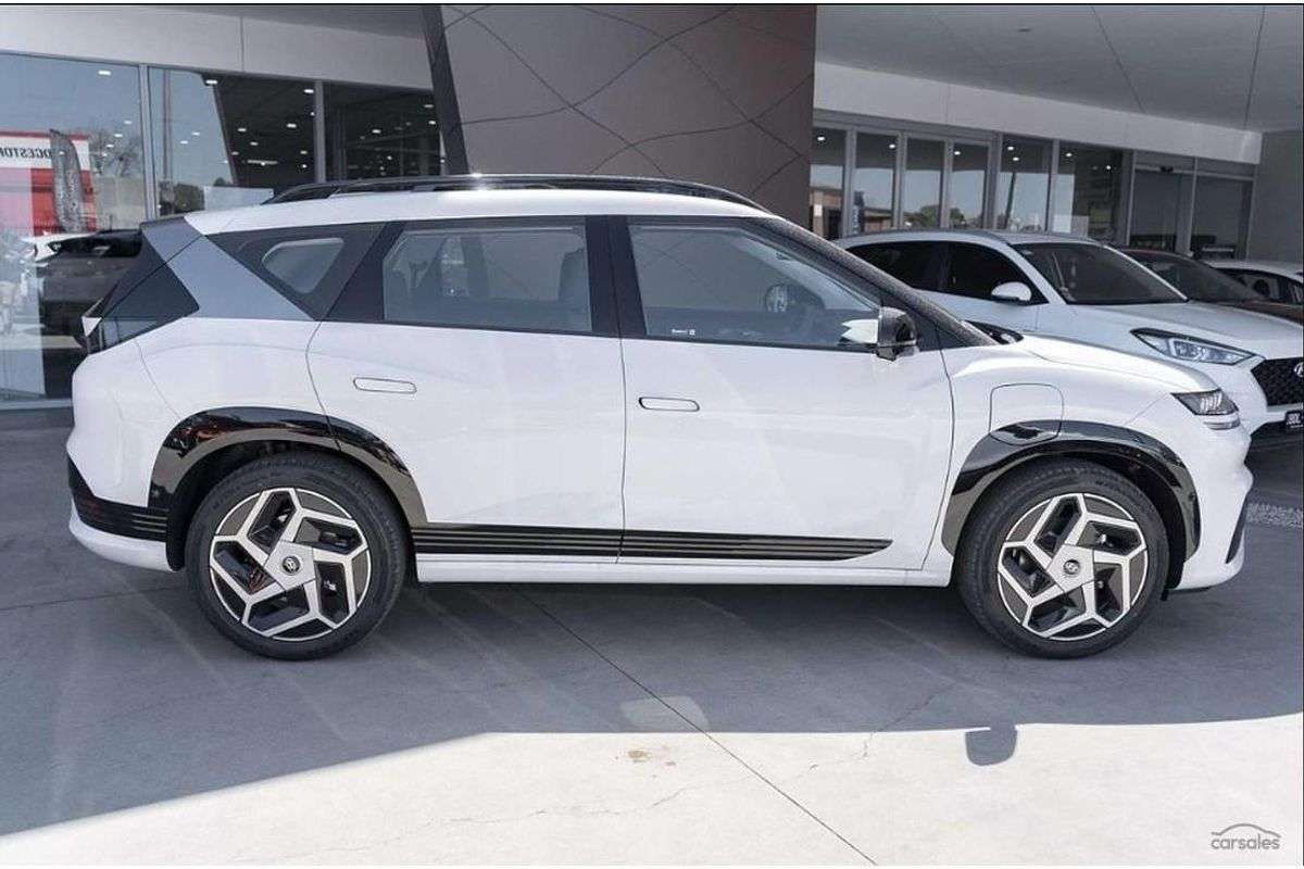 2026 Hyundai ELEXIO Elite OE1.V1