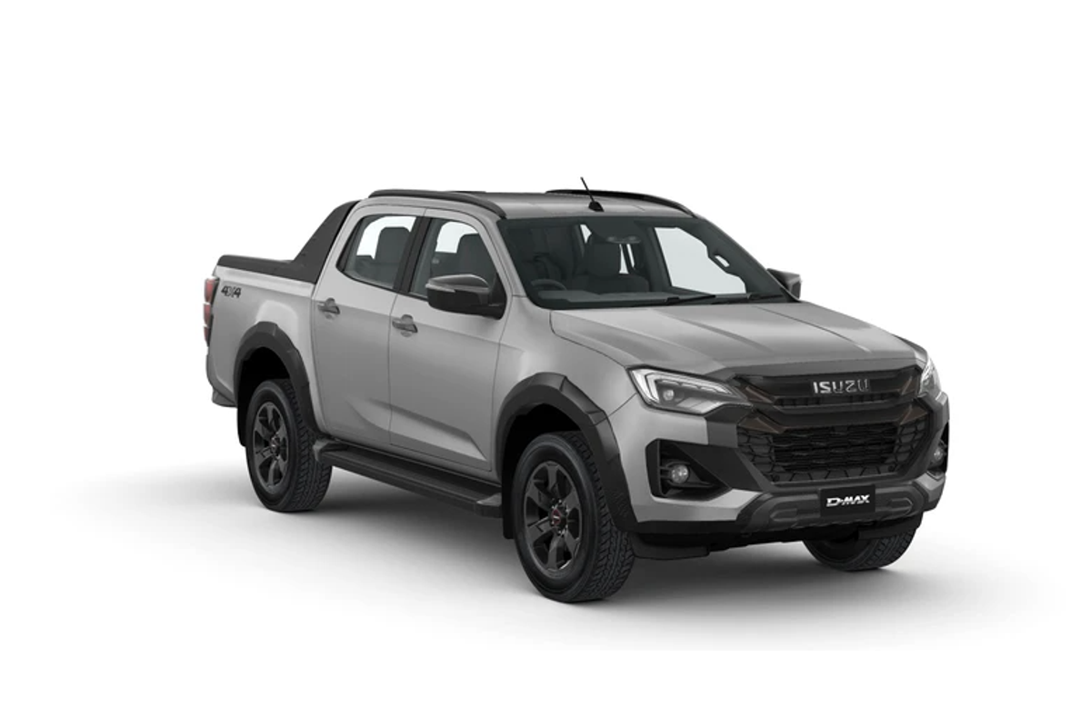 2026 Isuzu D-MAX X-TERRAIN 4X4