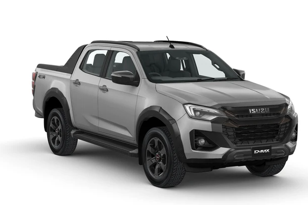 2026 Isuzu D-MAX X-TERRAIN 4X4
