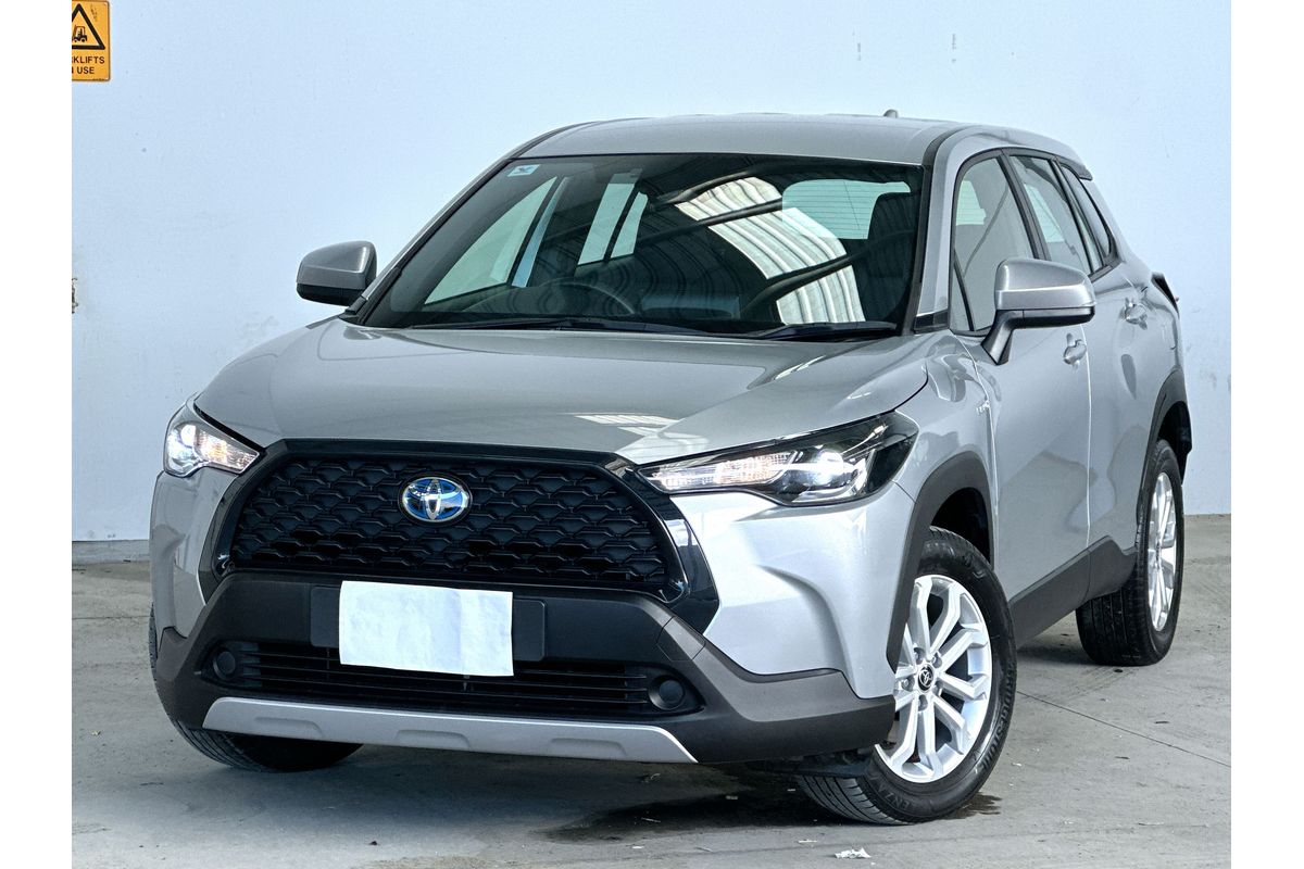 2023 Toyota Corolla Cross GX MXGH10R