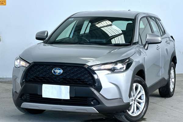 2023 Toyota Corolla Cross GX MXGH10R