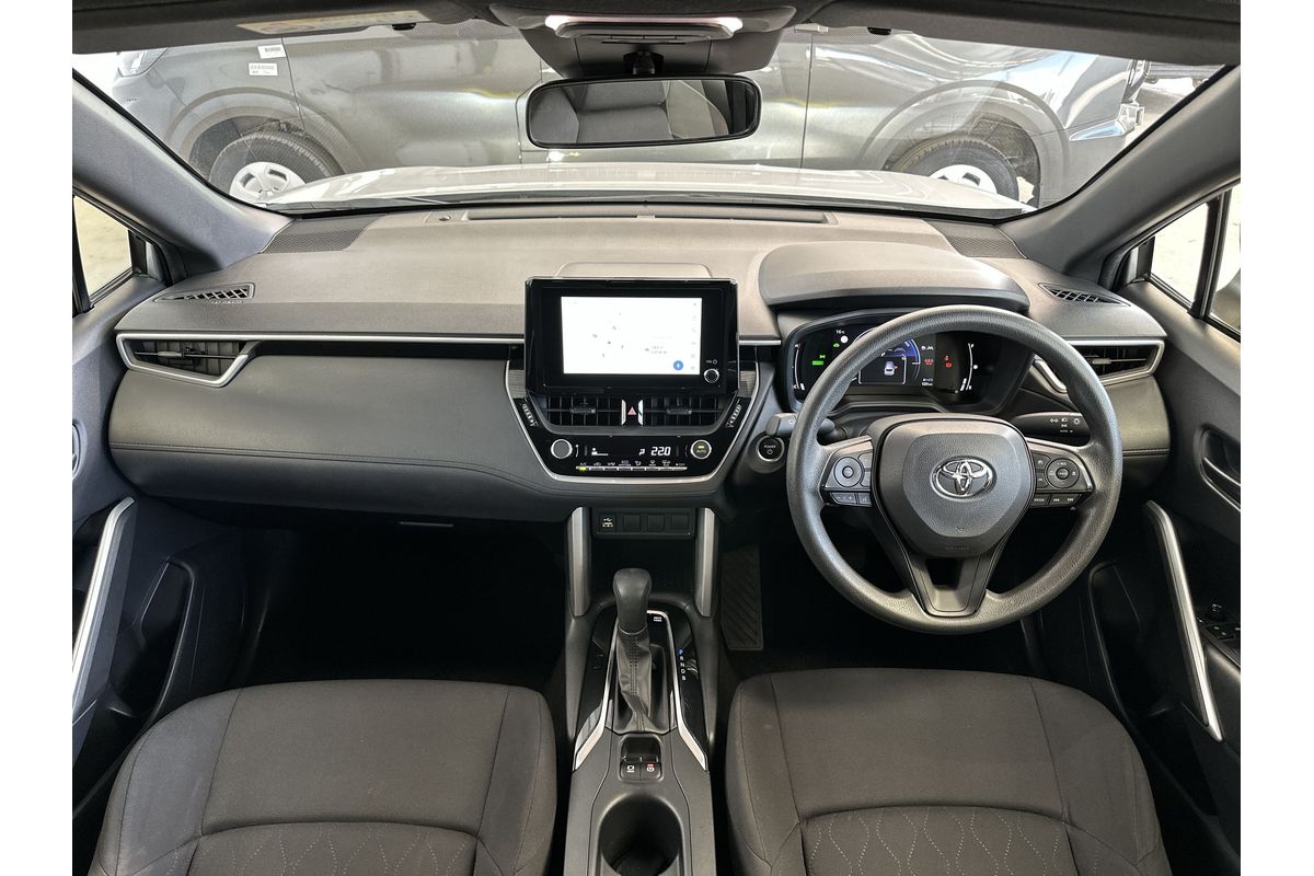 2023 Toyota Corolla Cross GX MXGH10R