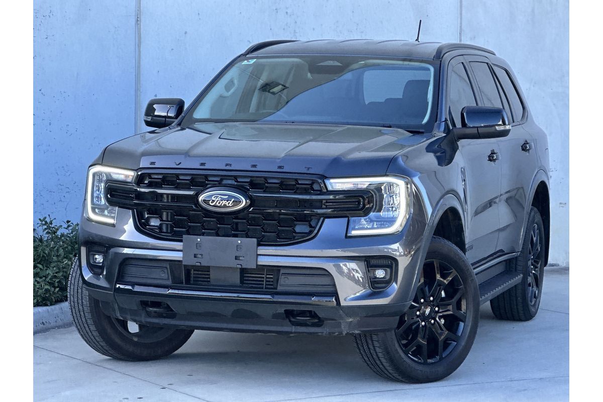 2024 Ford Everest Sport 3.0L