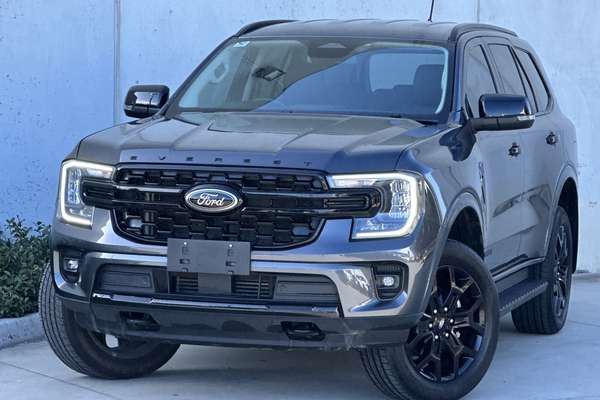 2024 Ford Everest Sport 3.0L