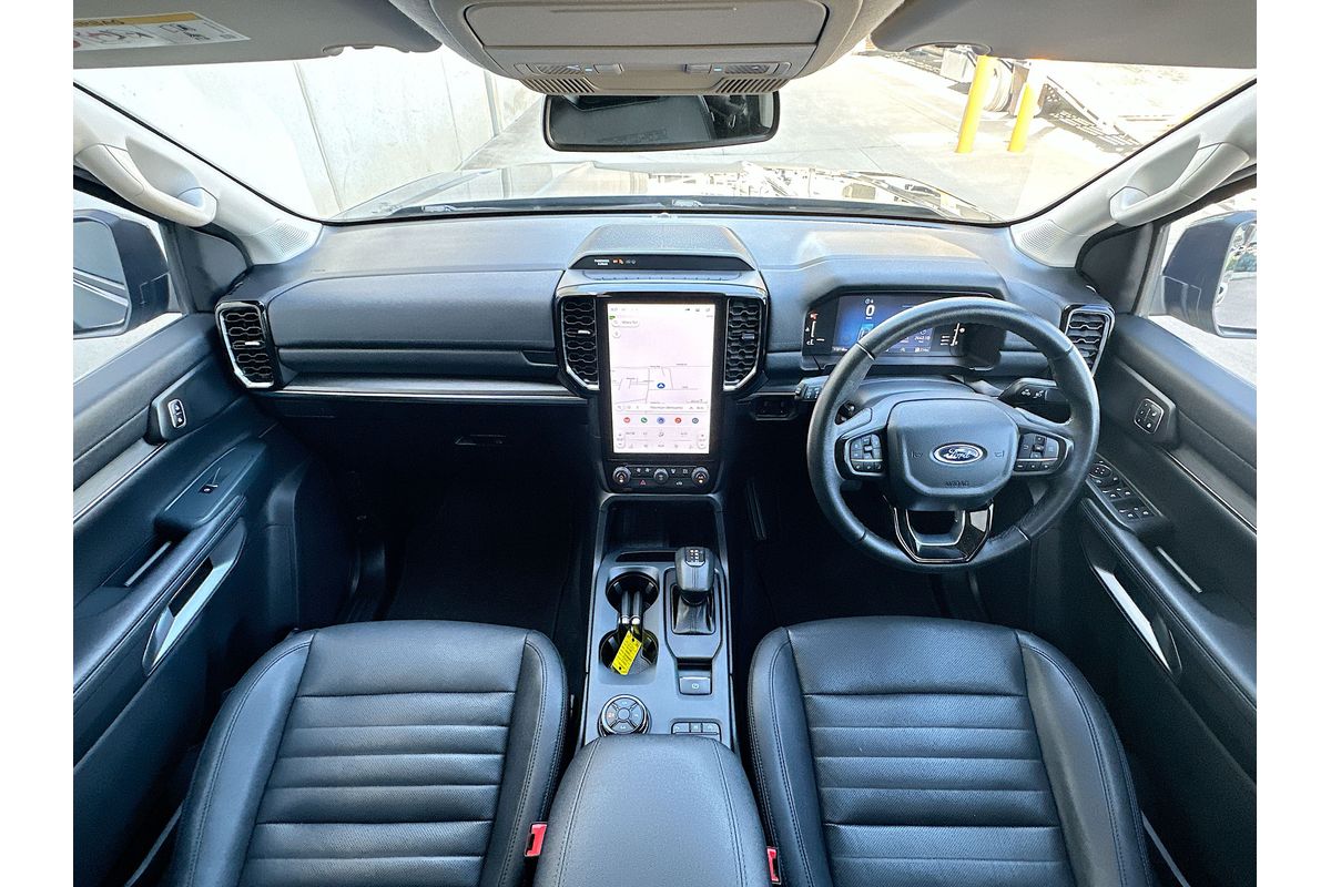 2024 Ford Everest Sport 3.0L