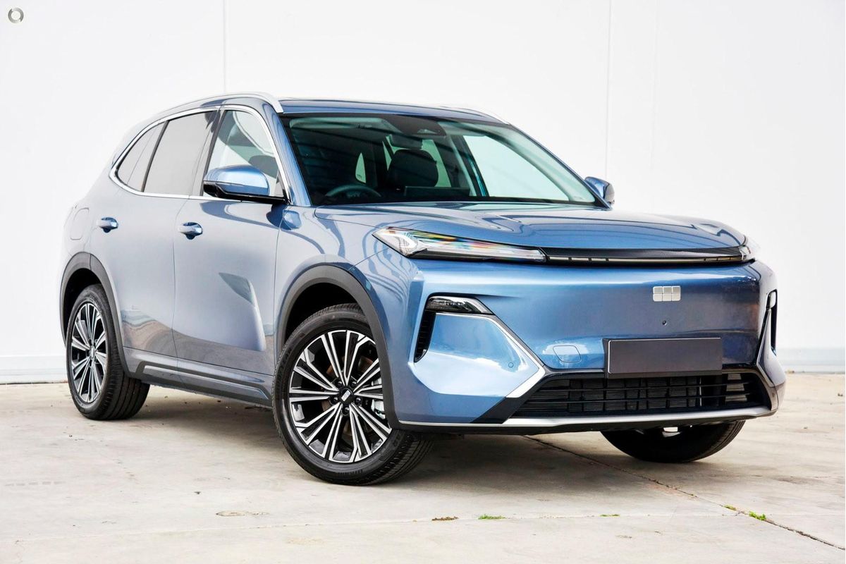 2025 Geely Starray EM-i Inspire P145