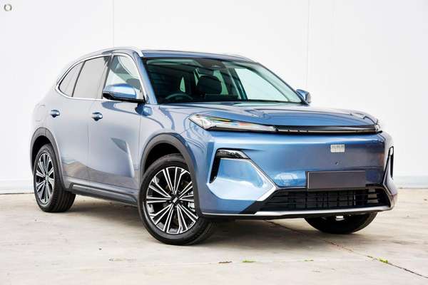 2025 Geely Starray EM-i Inspire P145