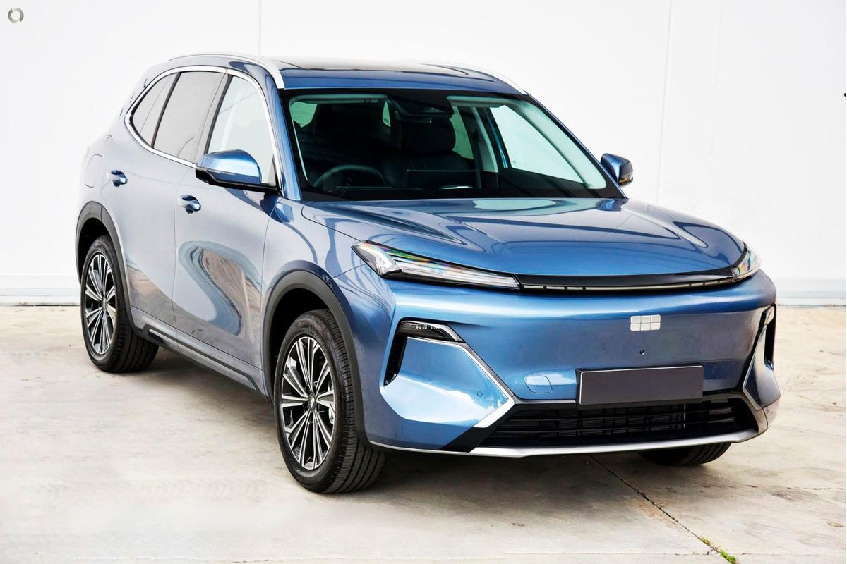 2025 Geely Starray EM-i Inspire P145